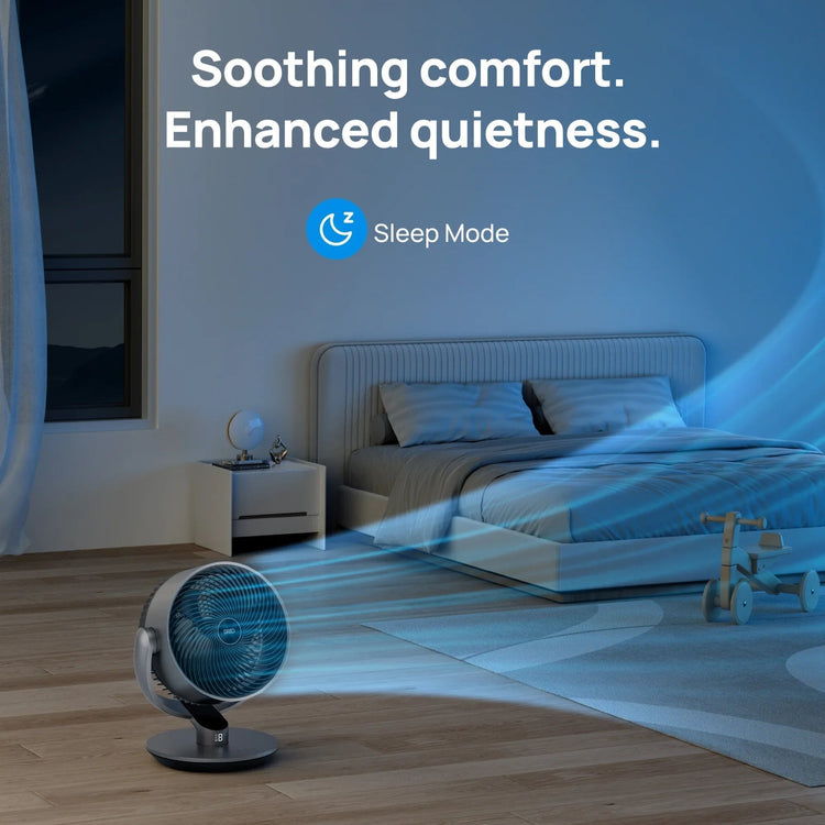TurboPoly™ Table Fan 714S - DREO