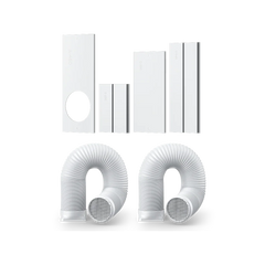DREO Portable Air Conditioner Dual Hose Kit (AC318S & AC319S) - DREO