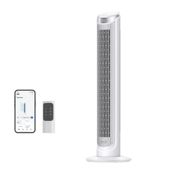 Smart Air Circulator Fan CF511S & Smart Tower Fan Cruiser Pro T3S - DREO